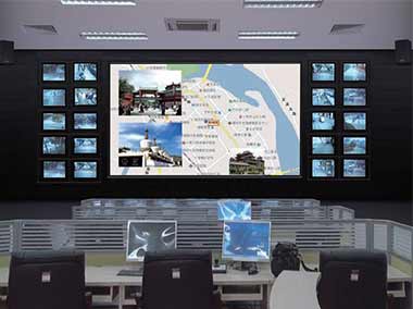 室內(nèi)LED顯示屏