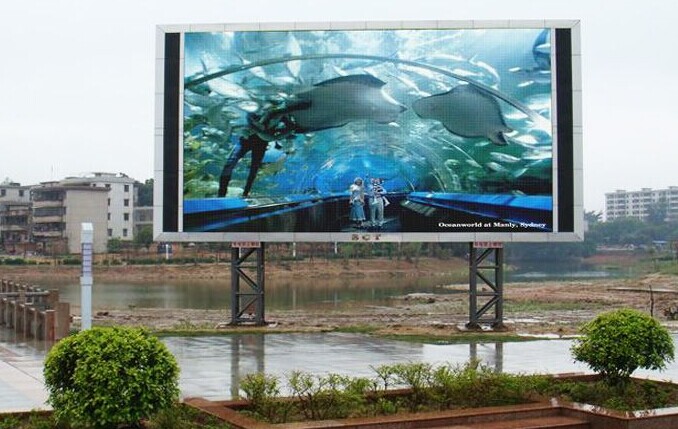 LED顯示屏 LED顯示屏